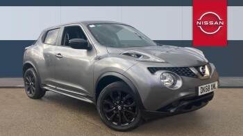 Nissan Juke 1.2 DiG-T Bose Personal Edition 5dr Petrol Hatchback